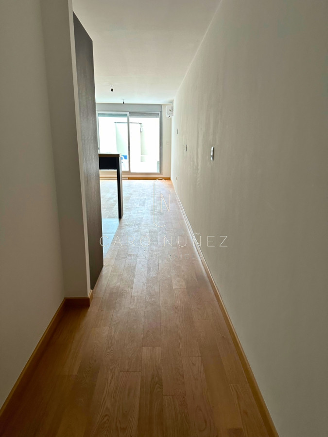 Apartamento ID.370 - MONOAMBIENTE  CON PATIO 