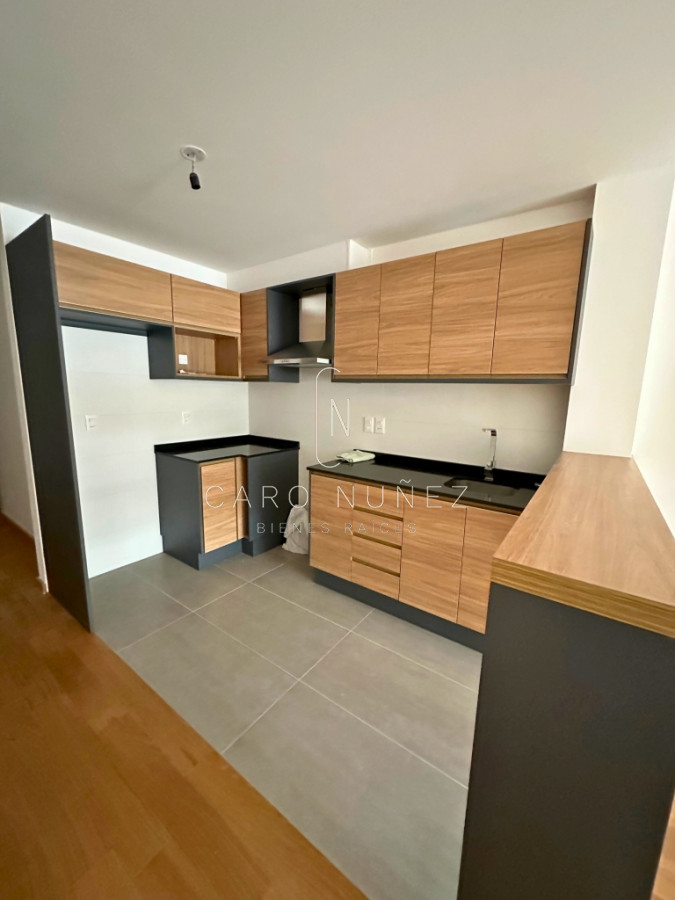 Apartamento ID.370 - MONOAMBIENTE  CON PATIO 