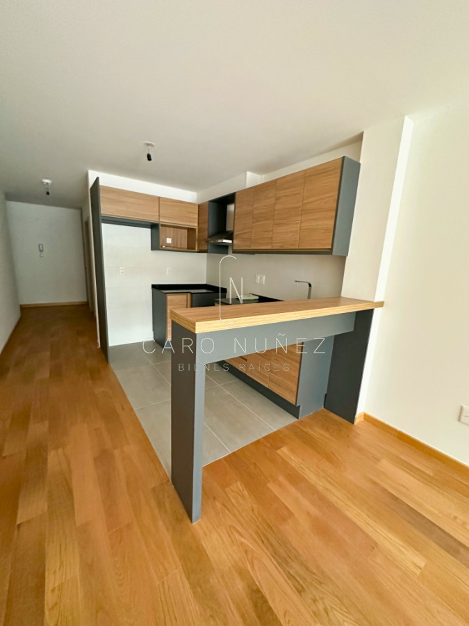 Apartamento ID.370 - MONOAMBIENTE  CON PATIO 