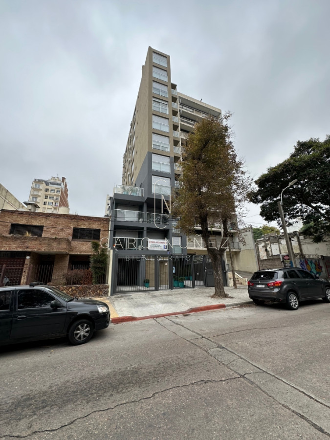 Apartamento ID.370 - MONOAMBIENTE  CON PATIO 