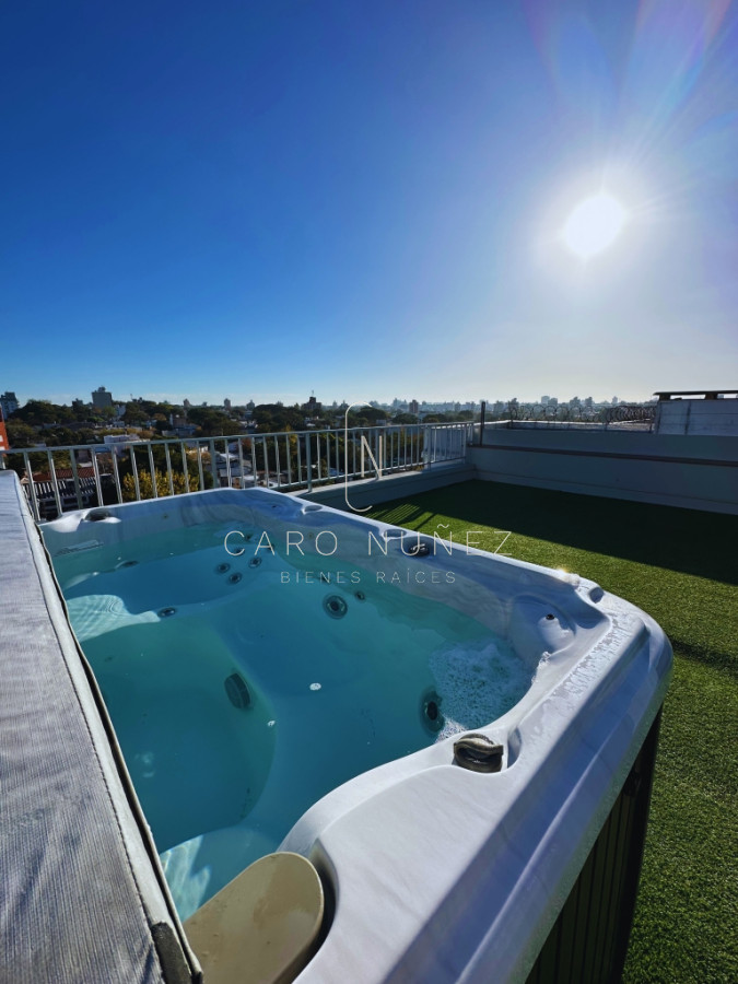 Apartamento ID.371 - ALQUILER APARTAMENTO UN DORMITORIO