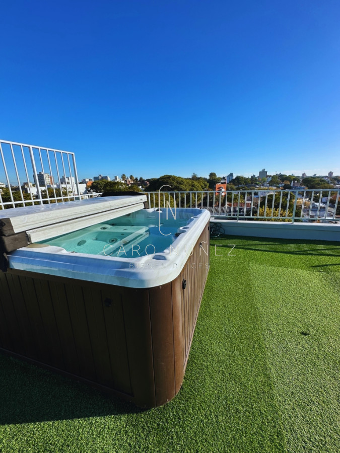 Apartamento ID.371 - ALQUILER APARTAMENTO UN DORMITORIO