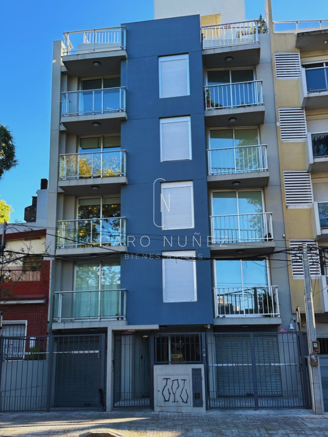 Apartamento ID.371 - ALQUILER APARTAMENTO UN DORMITORIO