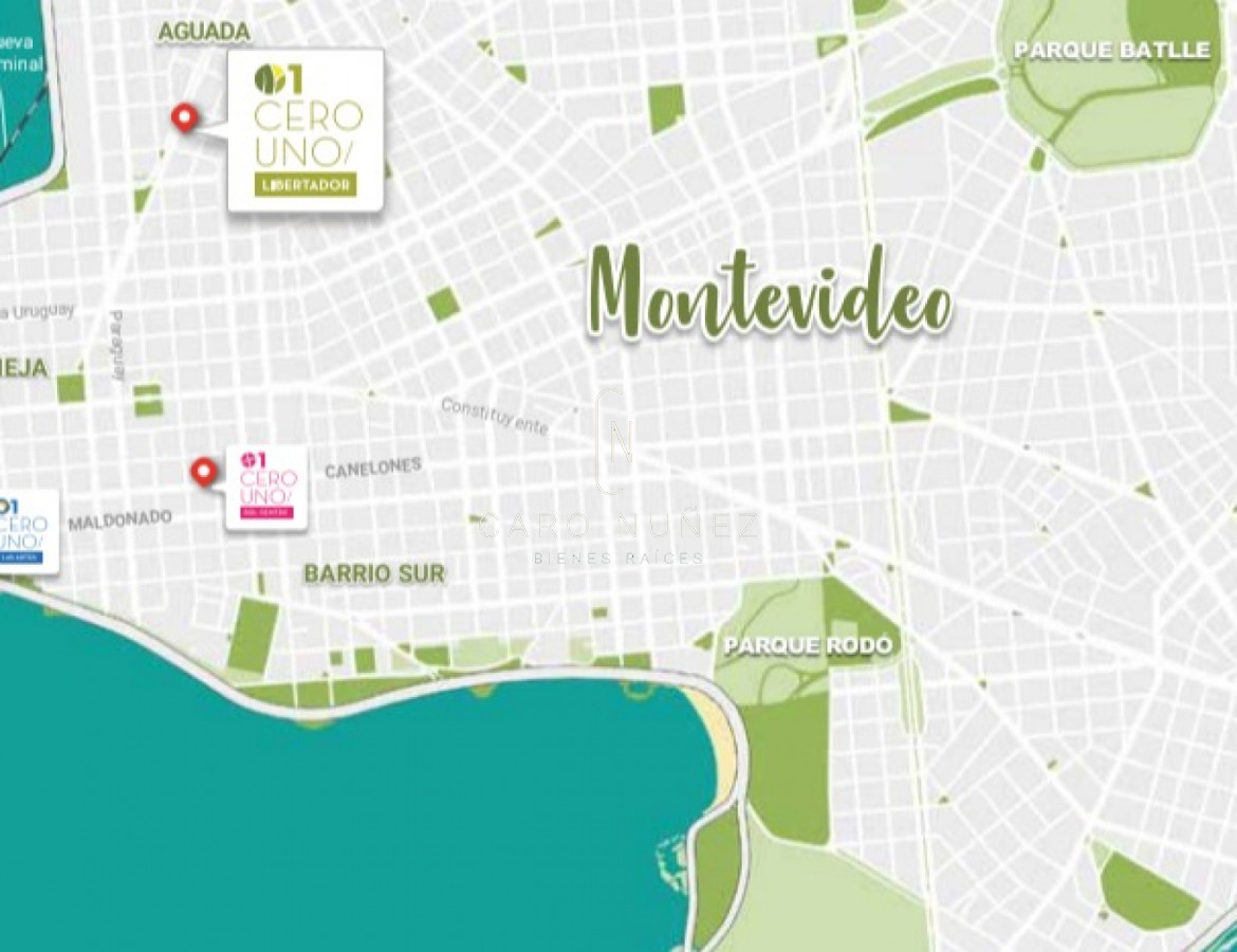 Apartamento ID.379 - APARTAMENTO A ESTRENAR DOS DORMITORIOS