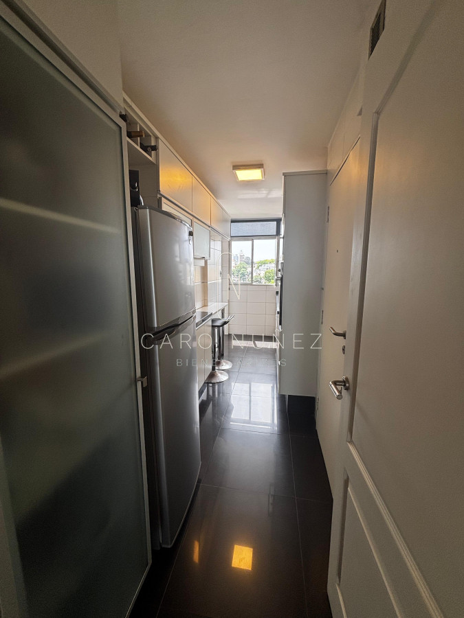 Apartamento ID.682 - Venta Apartamento dos dormitorios vista a mar