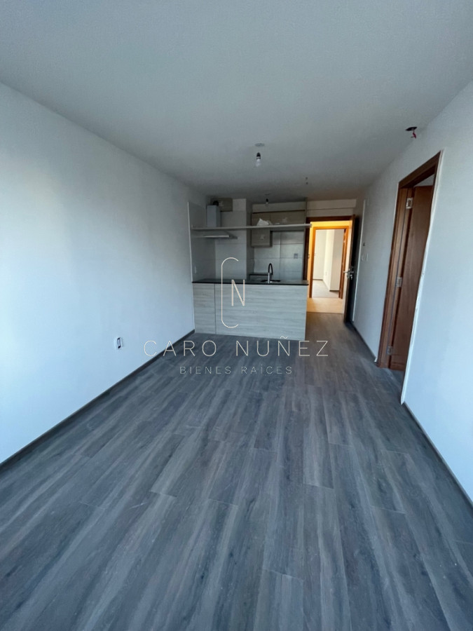 Apartamento ID.390 - APARTAMENTO UN DORMITORIO EN CORDON SUR	
