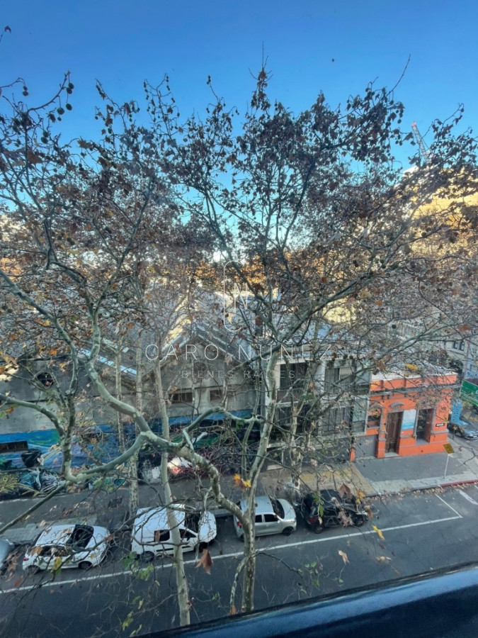 Apartamento ID.390 - APARTAMENTO UN DORMITORIO EN CORDON SUR	