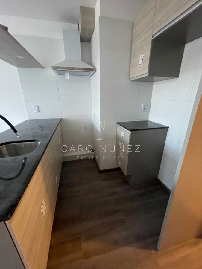 Apartamento ID.390 - APARTAMENTO UN DORMITORIO EN CORDON SUR	