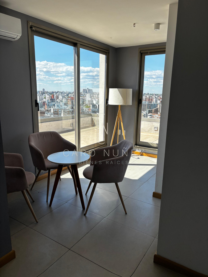 Apartamento ID.675 - ALQUILER UN DORMITORIO 