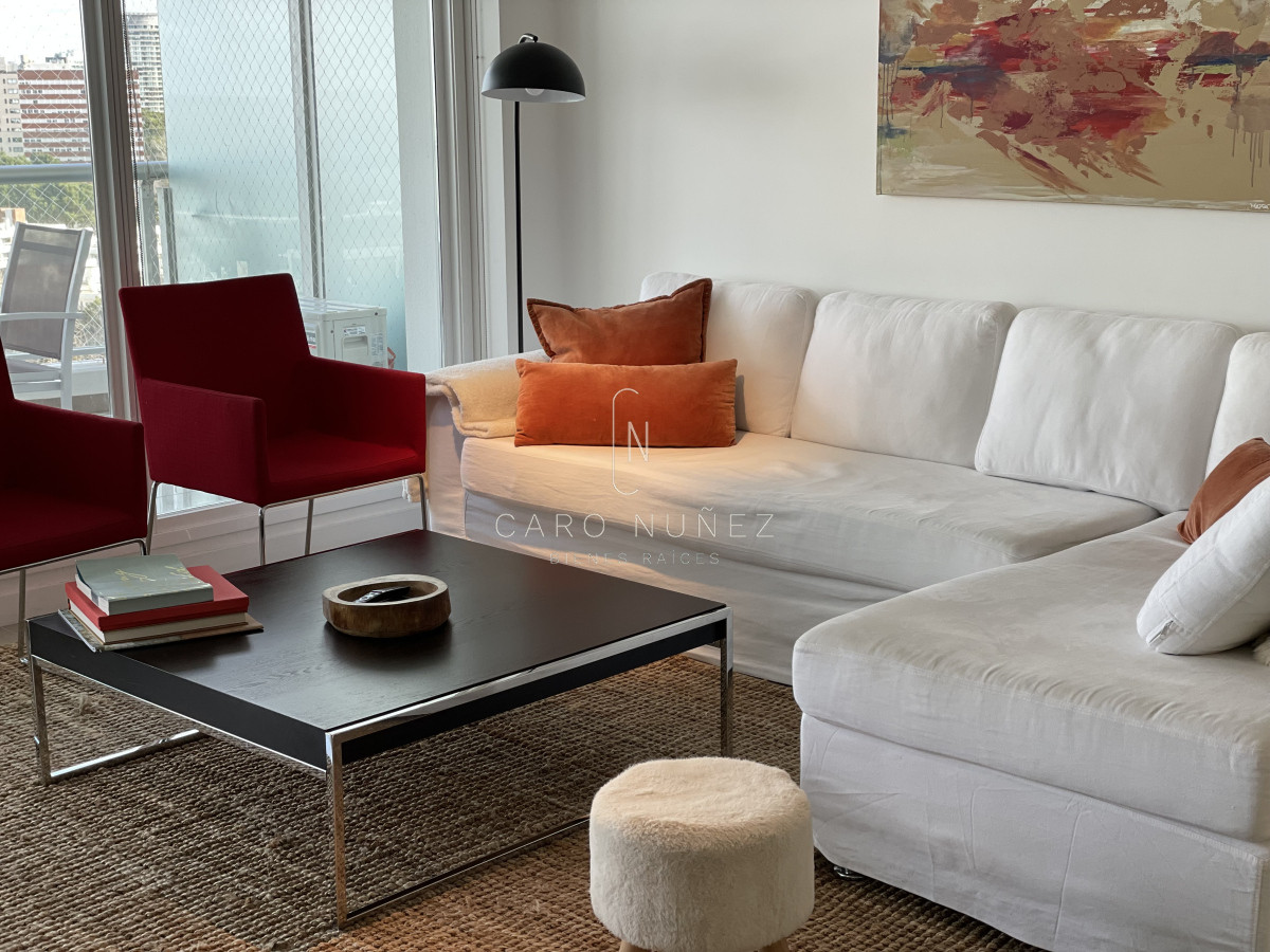 Apartamento ID.595 - Alquiler apto anual en Torre One