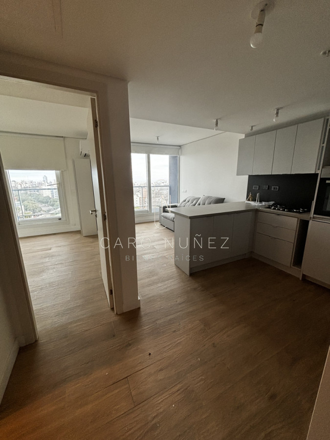 Apartamento ID.642 - Venta o Alquiler apto  1 dorm en edificio Joy Montevideo