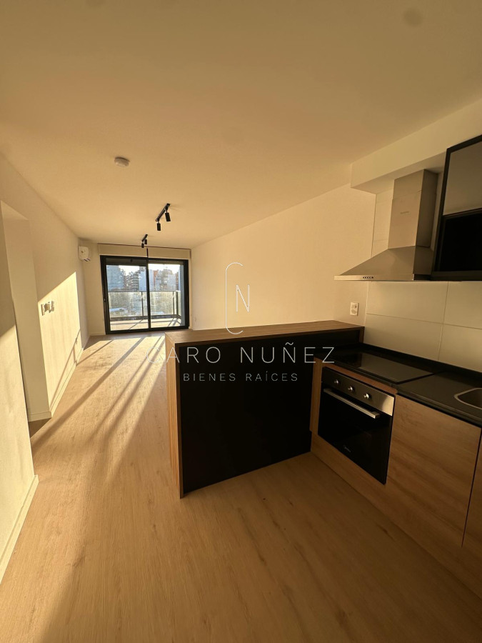 Apartamento ID.643 - Apartamento de 1 Dormitorio en alquiler