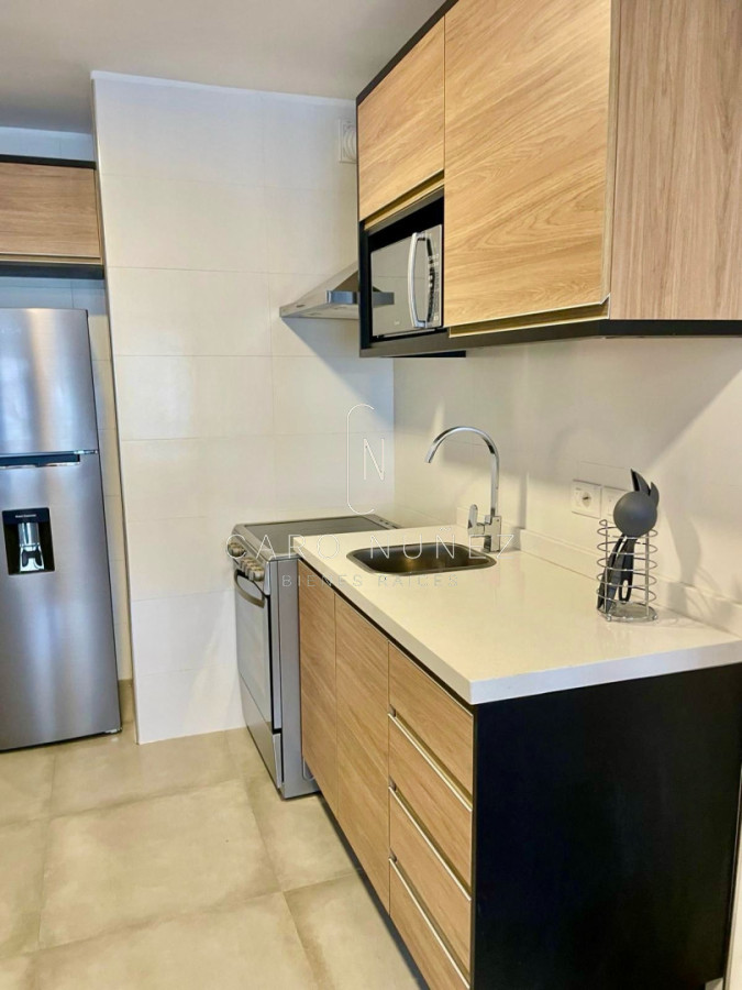 Apartamento ID.723 - monoambiente equipado
