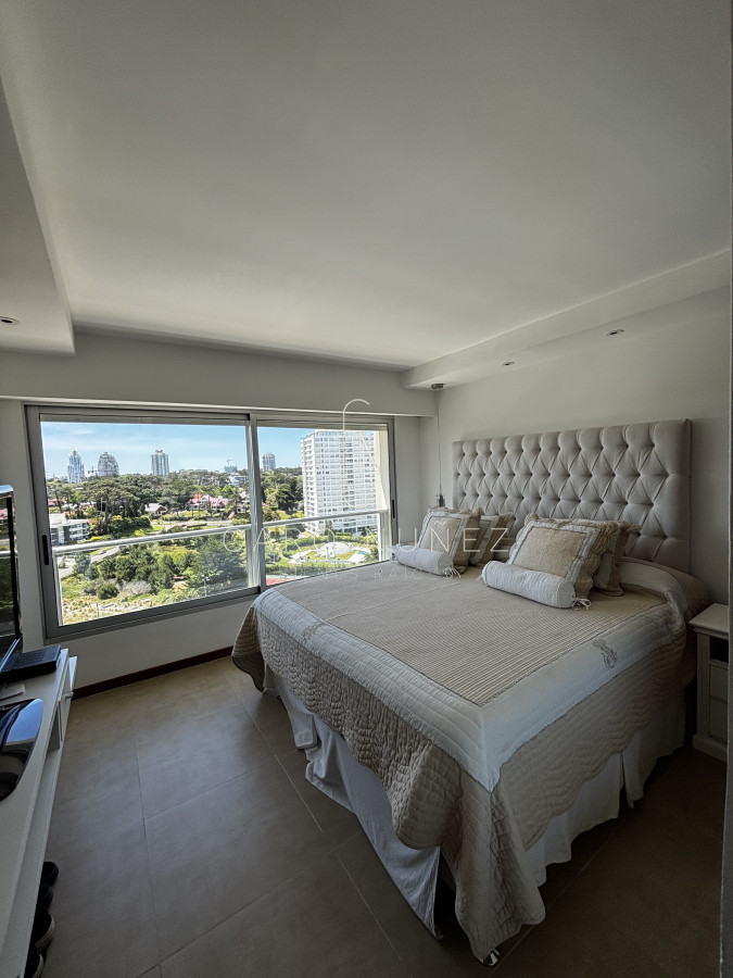 Apartamento ID.662 - Venta apto 3 dormitorios Goleta Punta del Este