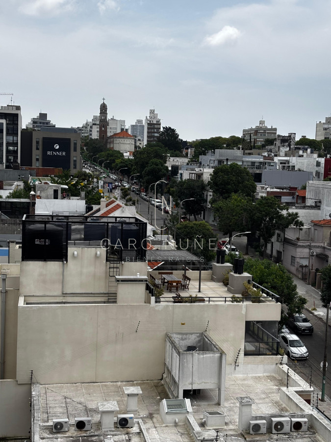 Apartamento ID.682 - Venta Apartamento dos dormitorios vista a mar