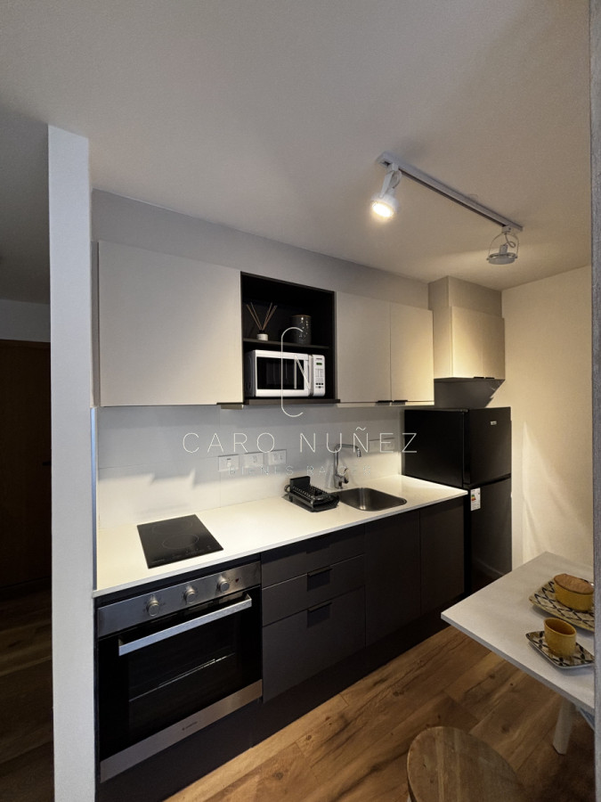 Apartamento ID.614 - Apartamento en Montevideo, Pocitos