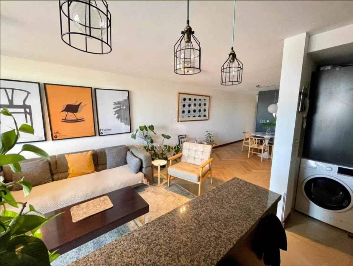 Apartamento ID.442 - Alquiler de apartamento en Punta Carretas
