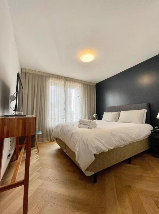 Apartamento ID.442 - Alquiler de apartamento en Punta Carretas