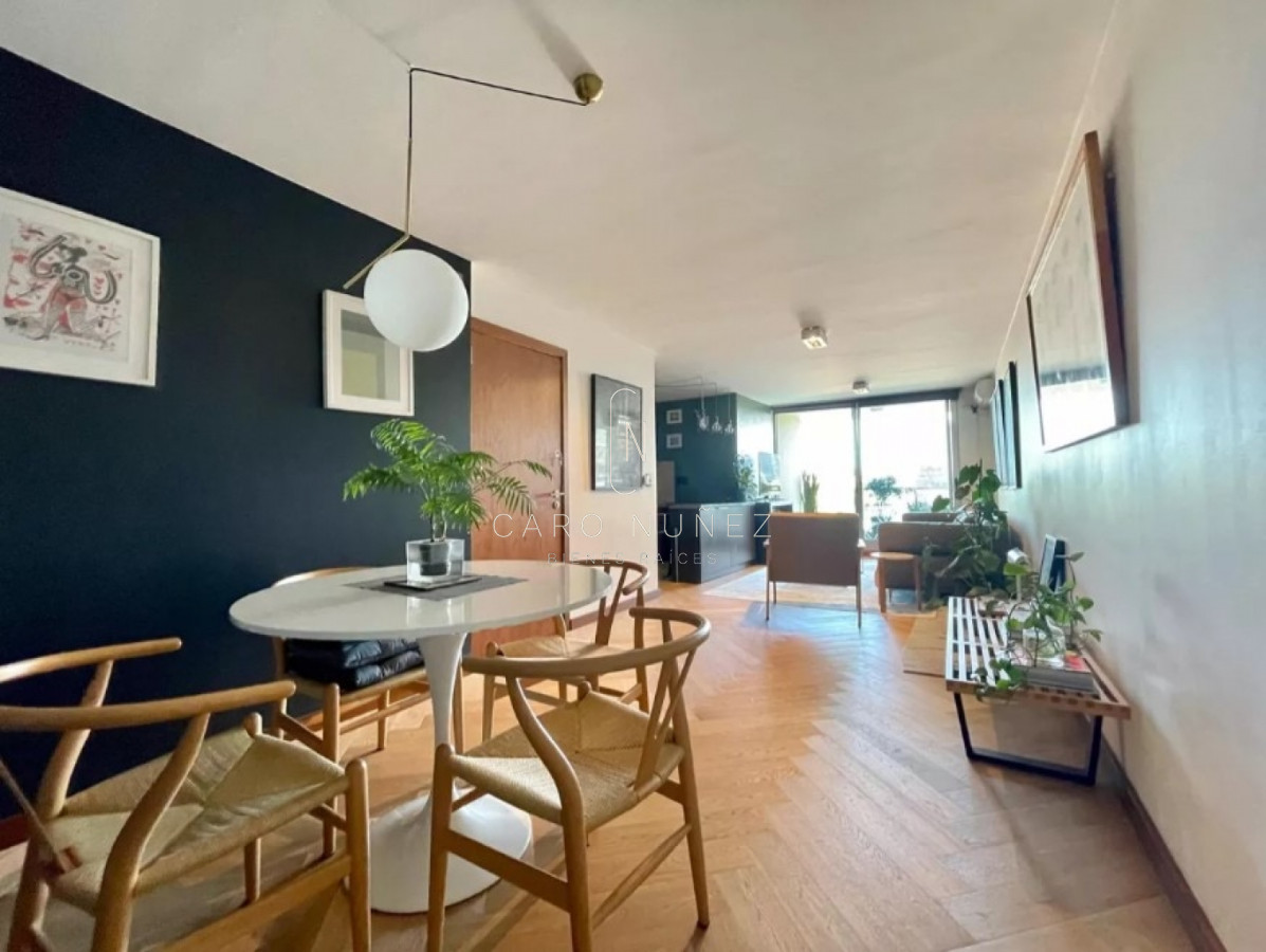 Apartamento ID.442 - Alquiler de apartamento en Punta Carretas