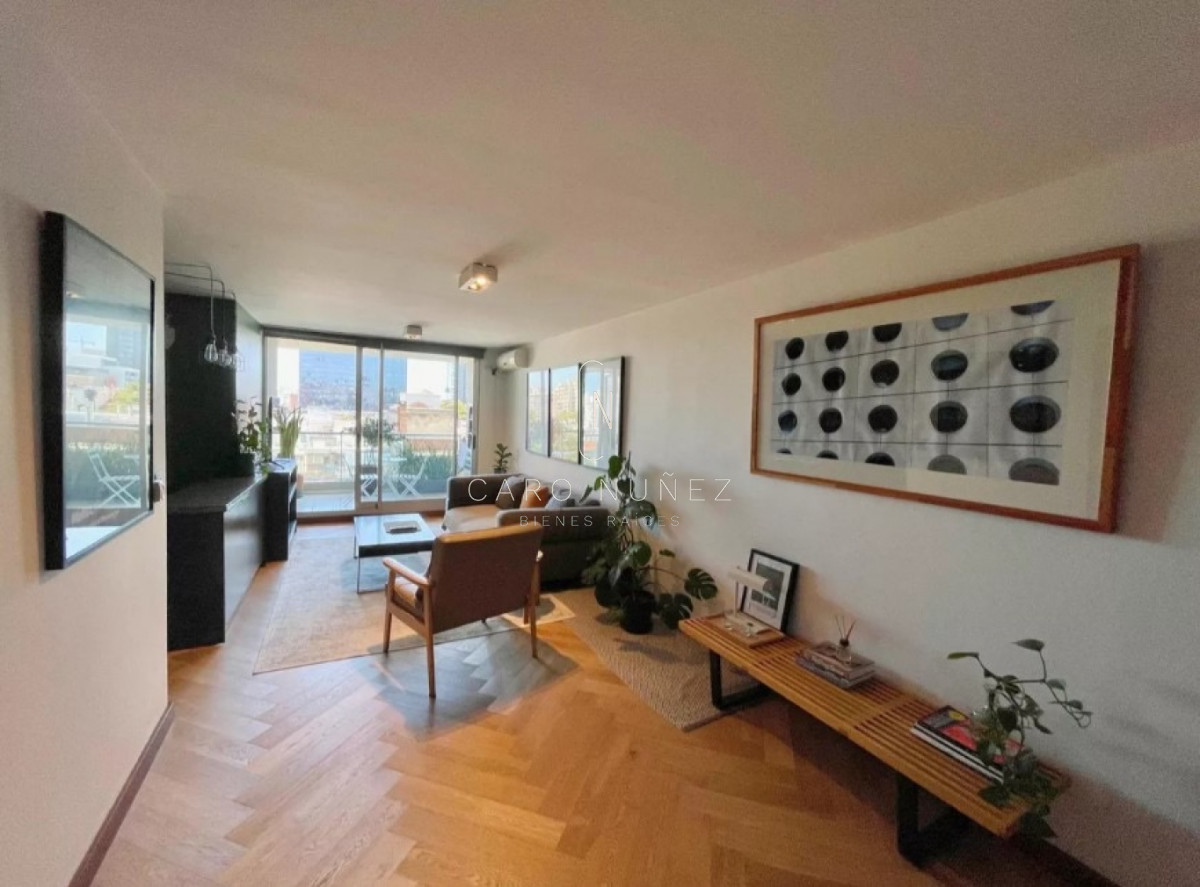 Apartamento ID.442 - Alquiler de apartamento en Punta Carretas