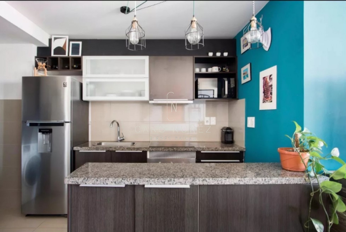 Apartamento ID.442 - Alquiler de apartamento en Punta Carretas