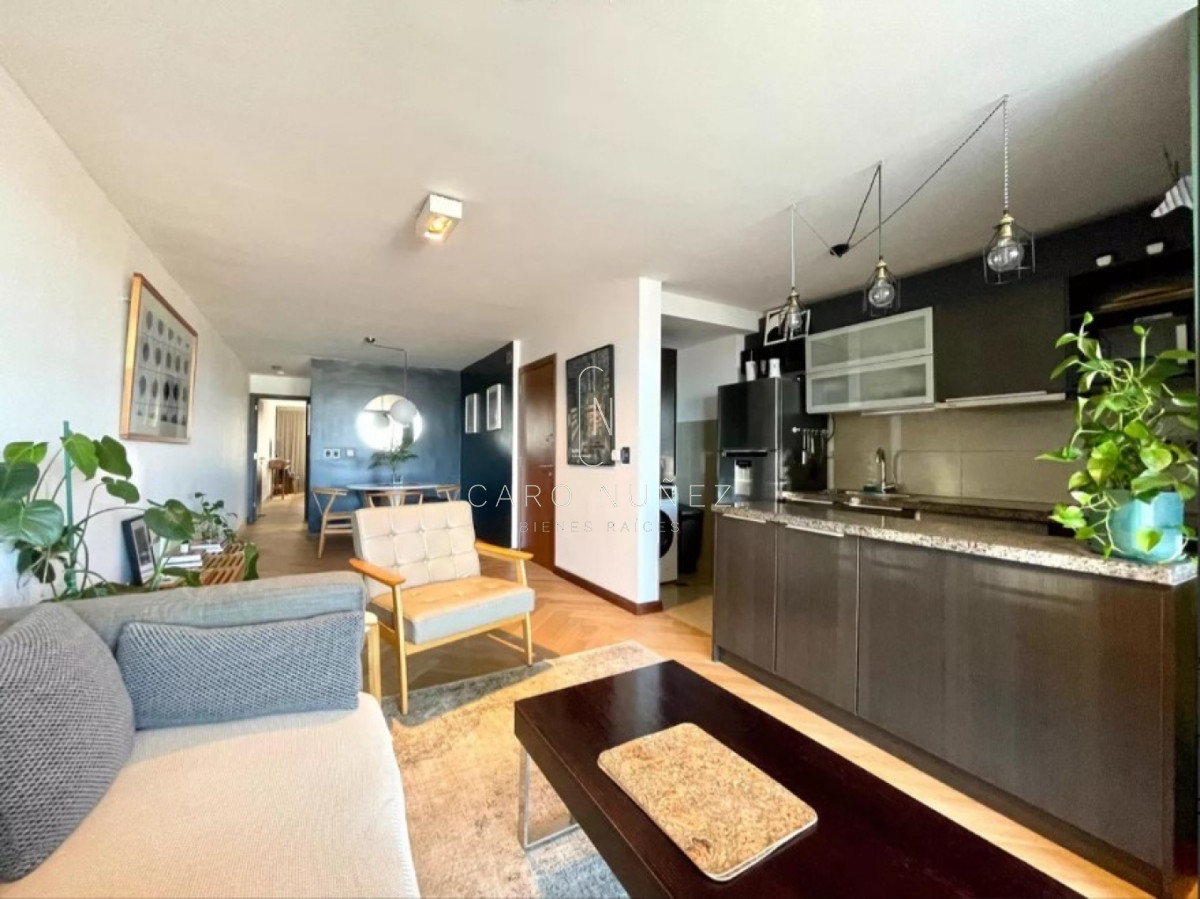 Apartamento ID.442 - Alquiler de apartamento en Punta Carretas