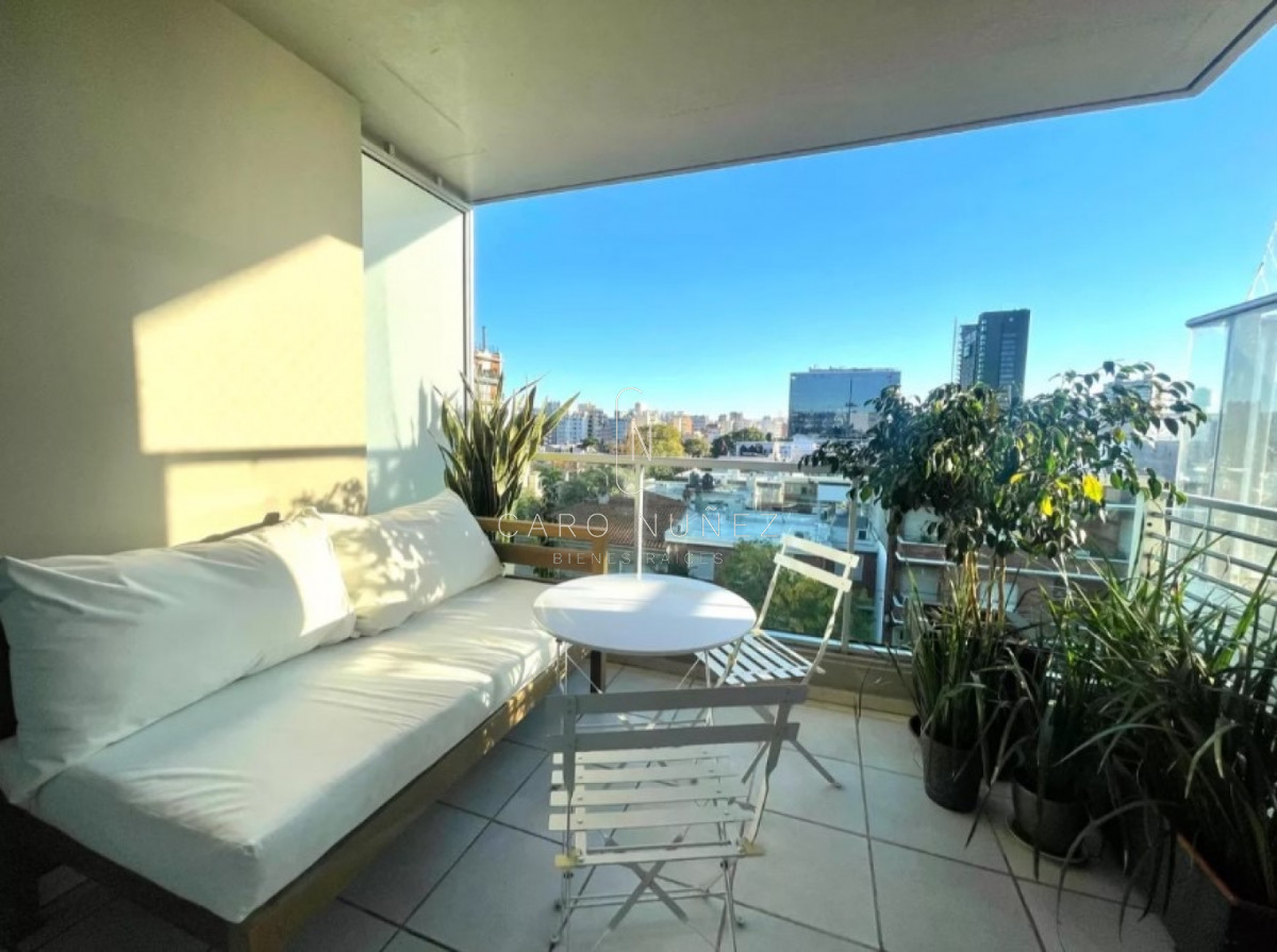 Apartamento ID.442 - Alquiler de apartamento en Punta Carretas