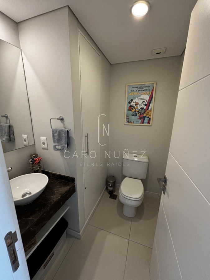 Apartamento ID.599 - Venta apto de 2 dormitorios en mansa vista mar