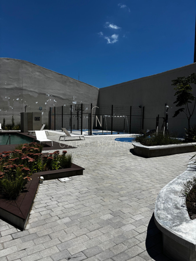 Apartamento ID.557 - Venta a estrenar de dos dormitorios.