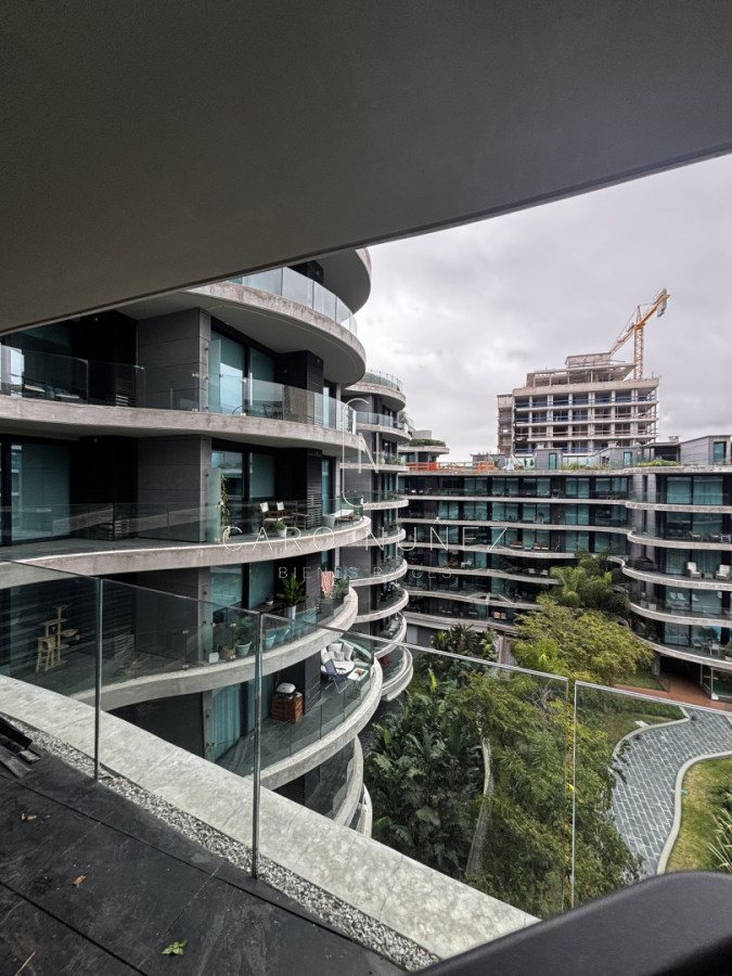 Apartamento ID.725 - Alquiler dos dormitorios Edificio Forum 