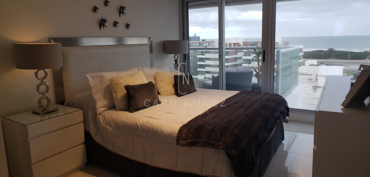 Apartamento ID.615 - Apartamento en Punta del Este, Brava