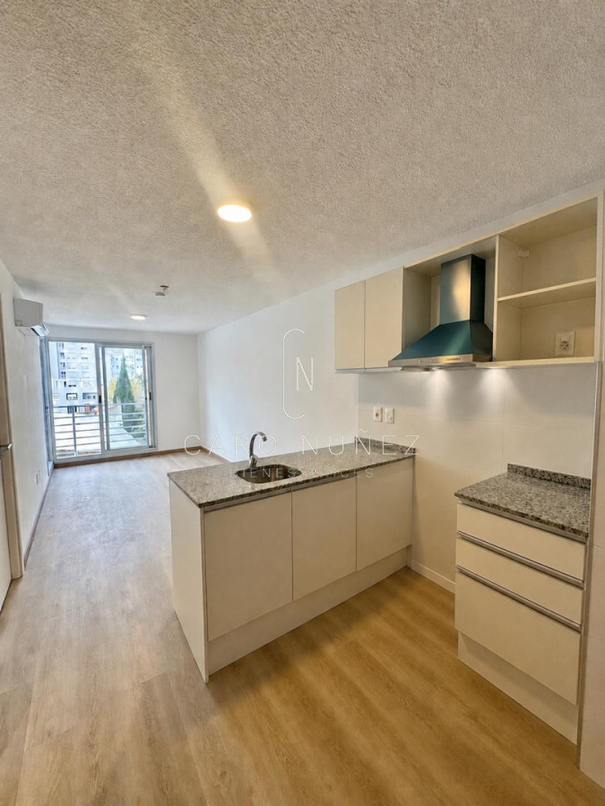 Apartamento ID.720 - Alquiler 1 dormitorio en Tres Cruces