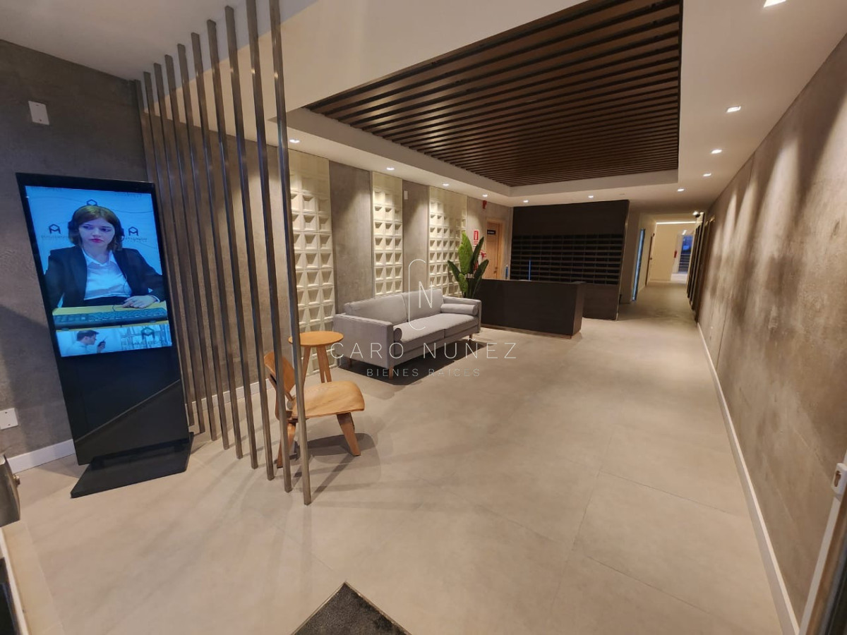 Apartamento ID.557 - Venta a estrenar de dos dormitorios.