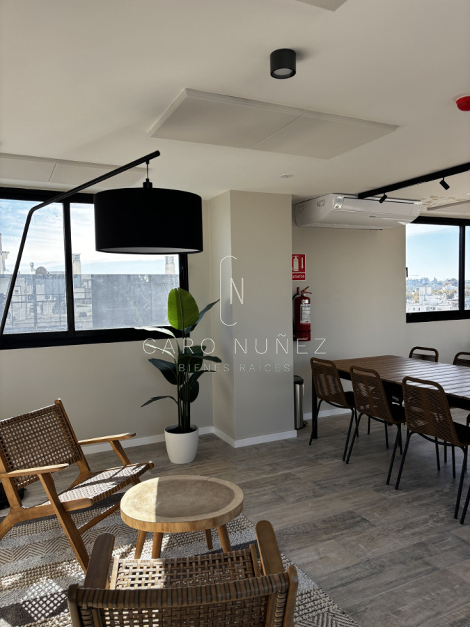 Apartamento ID.614 - Apartamento en Montevideo, Pocitos