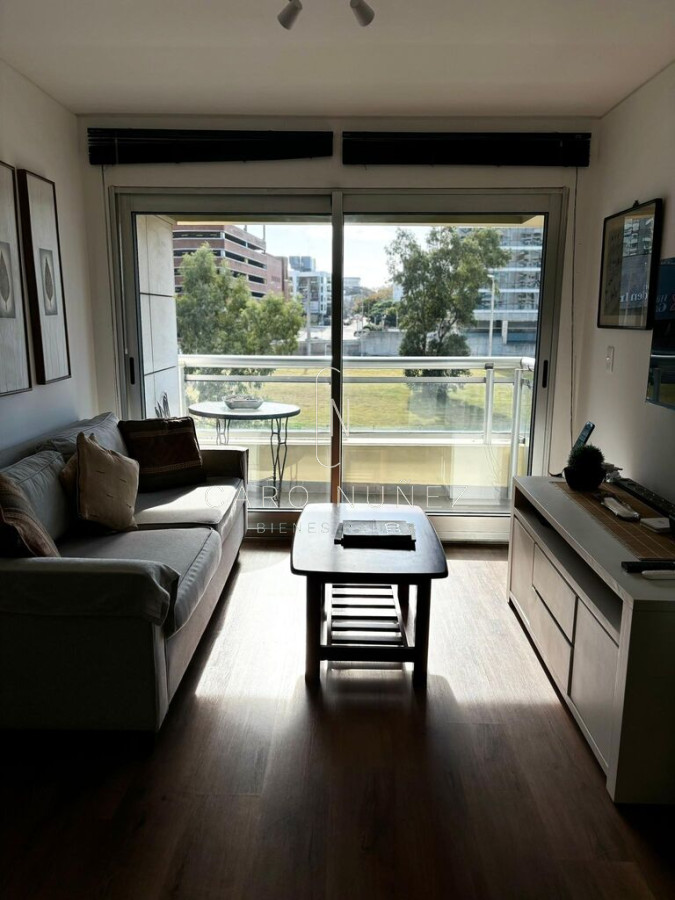 Apartamento ID.433 - Alquiler apto 2 dormitorios con muebles y 2 gges