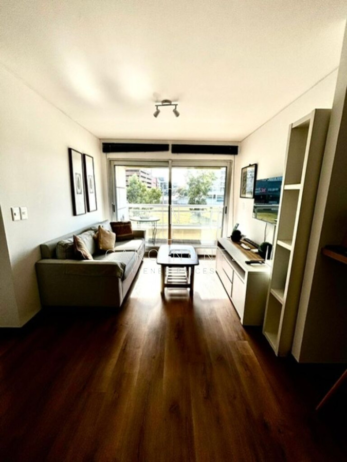 Apartamento ID.433 - Alquiler apto 2 dormitorios con muebles y 2 gges