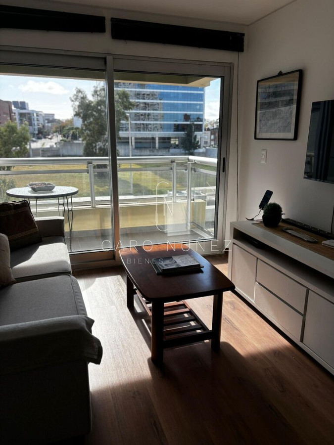 Apartamento ID.433 - Alquiler apto 2 dormitorios con muebles y 2 gges