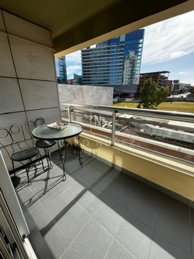 Apartamento ID.433 - Alquiler apto 2 dormitorios con muebles y 2 gges