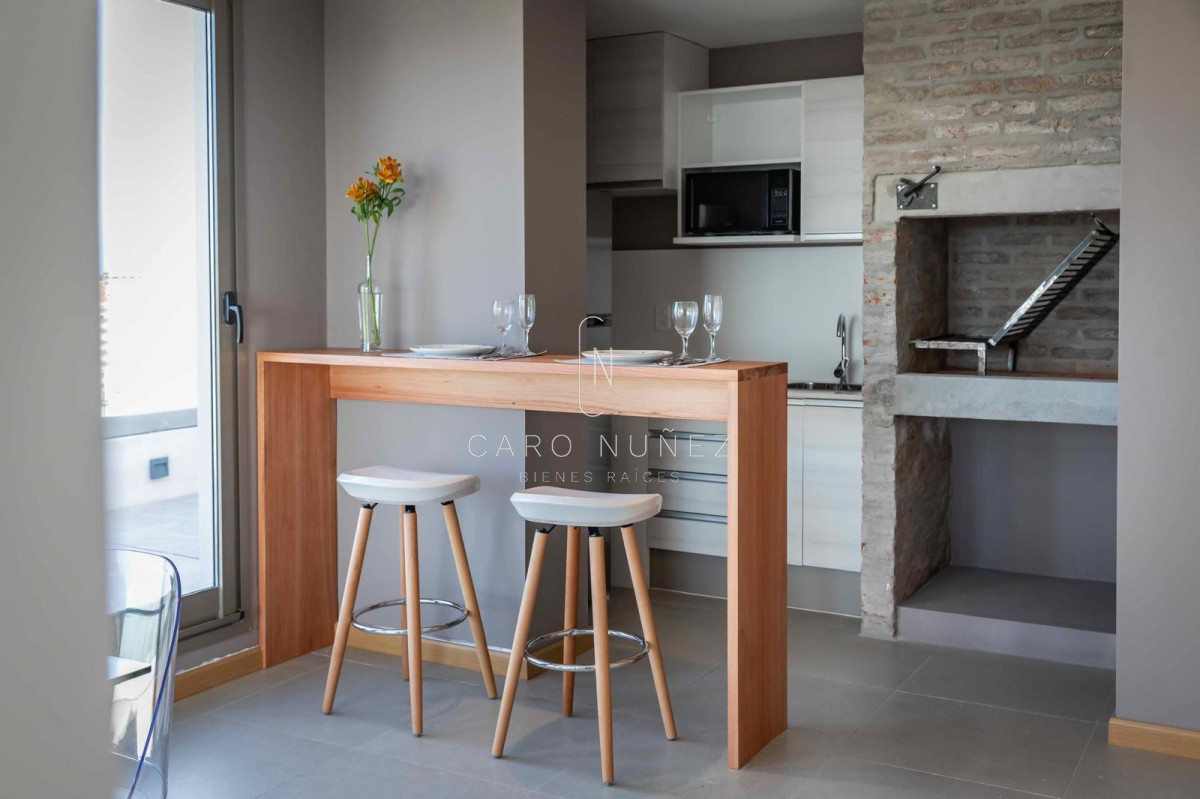 Apartamento ID.722 - Alquiler dos dormitorios amoblado