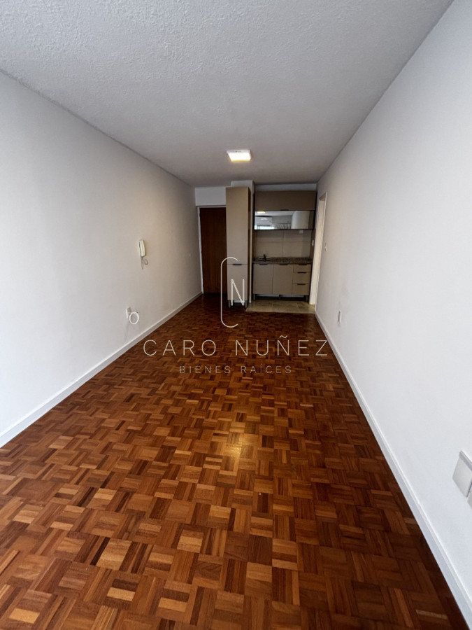 Apartamento ID.709 - Alquiler monoambiente vista mar