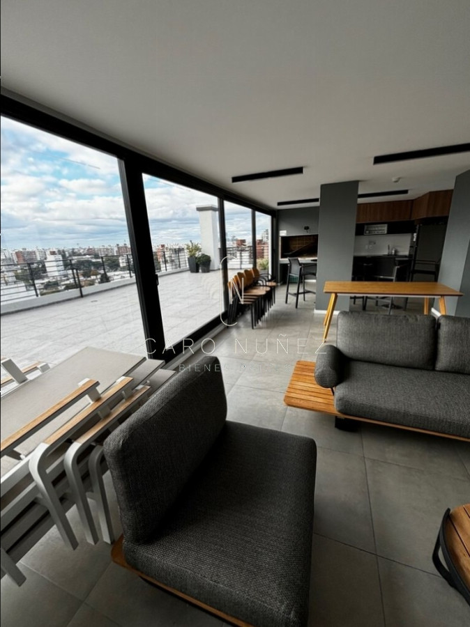 Apartamento ID.505 - Apartamento en Montevideo, Pocitos