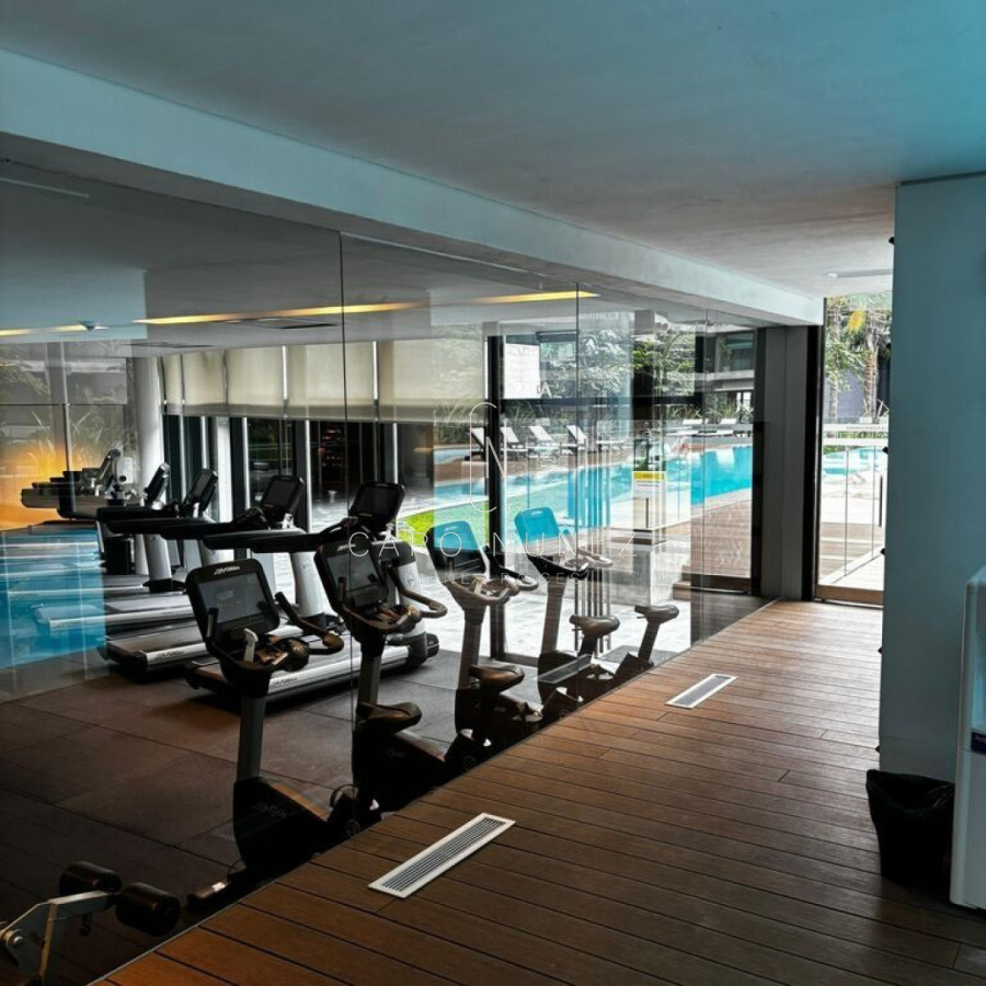Apartamento ID.624 - ALQUILER UN DORMITORIO EDIFICIO FORUM 