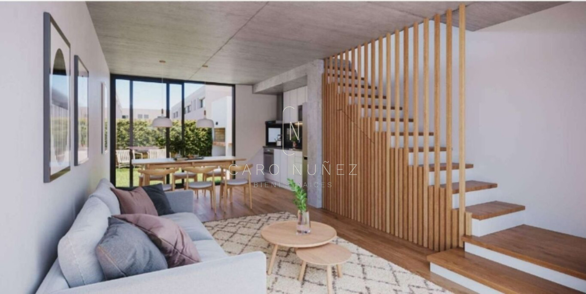 Apartamento ID.513 - VENTA CARRASCO NORTE A ESTRENAR 