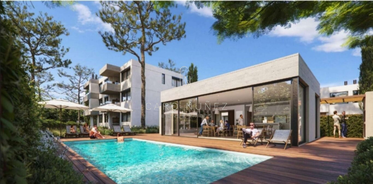 Apartamento ID.513 - VENTA CARRASCO NORTE A ESTRENAR 