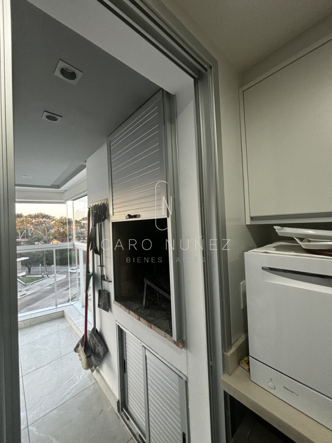 Apartamento ID.606 - Apartamento en Punta del Este, Mansa