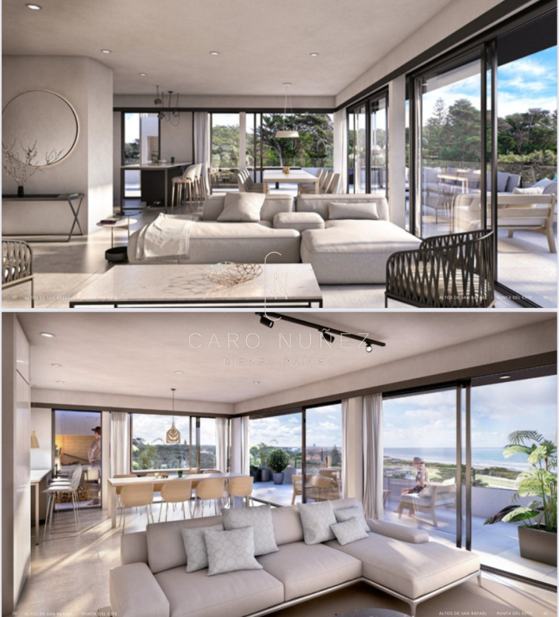 Apartamento ID.587 - APARTAMENTO EN CONSTRUCCION, EN VENTA DOS DORMITORIOS