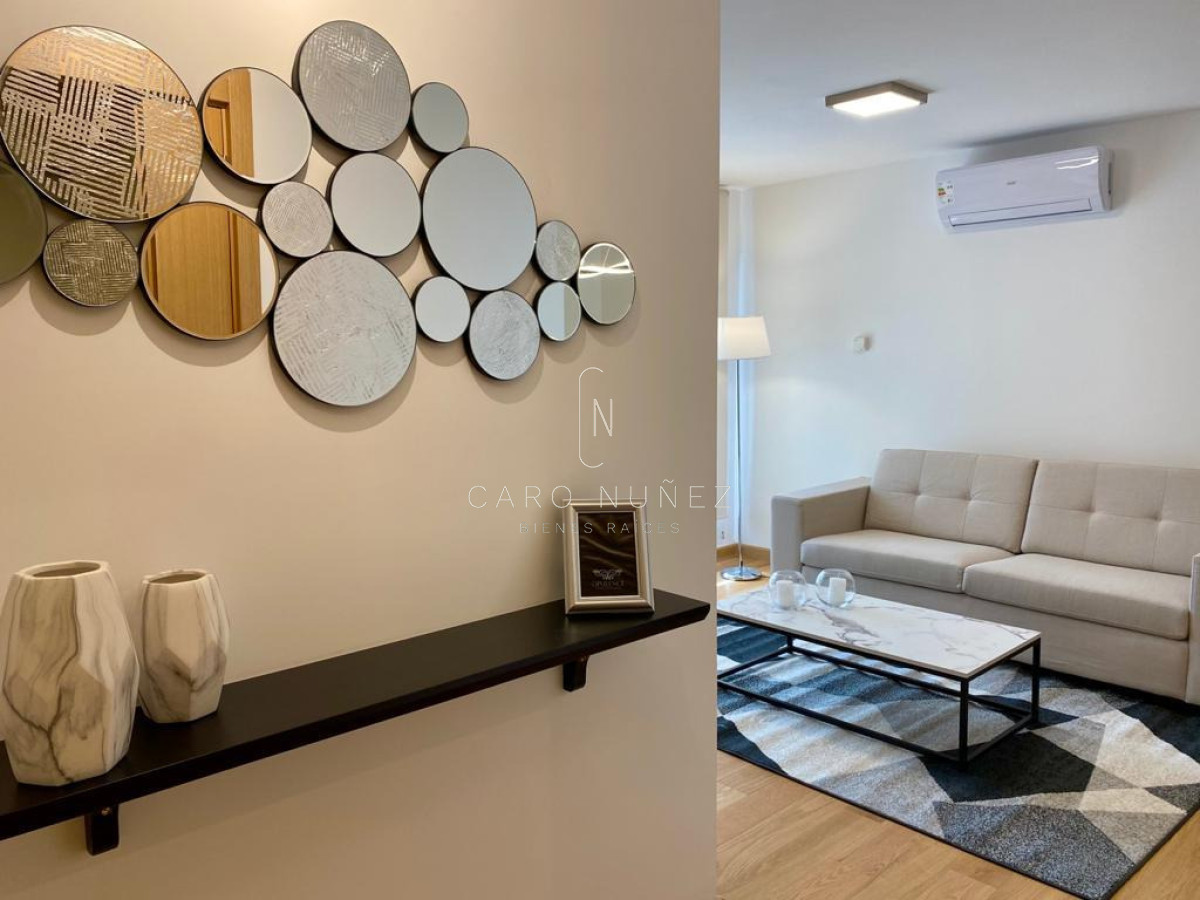 Apartamento ID.722 - Alquiler dos dormitorios amoblado
