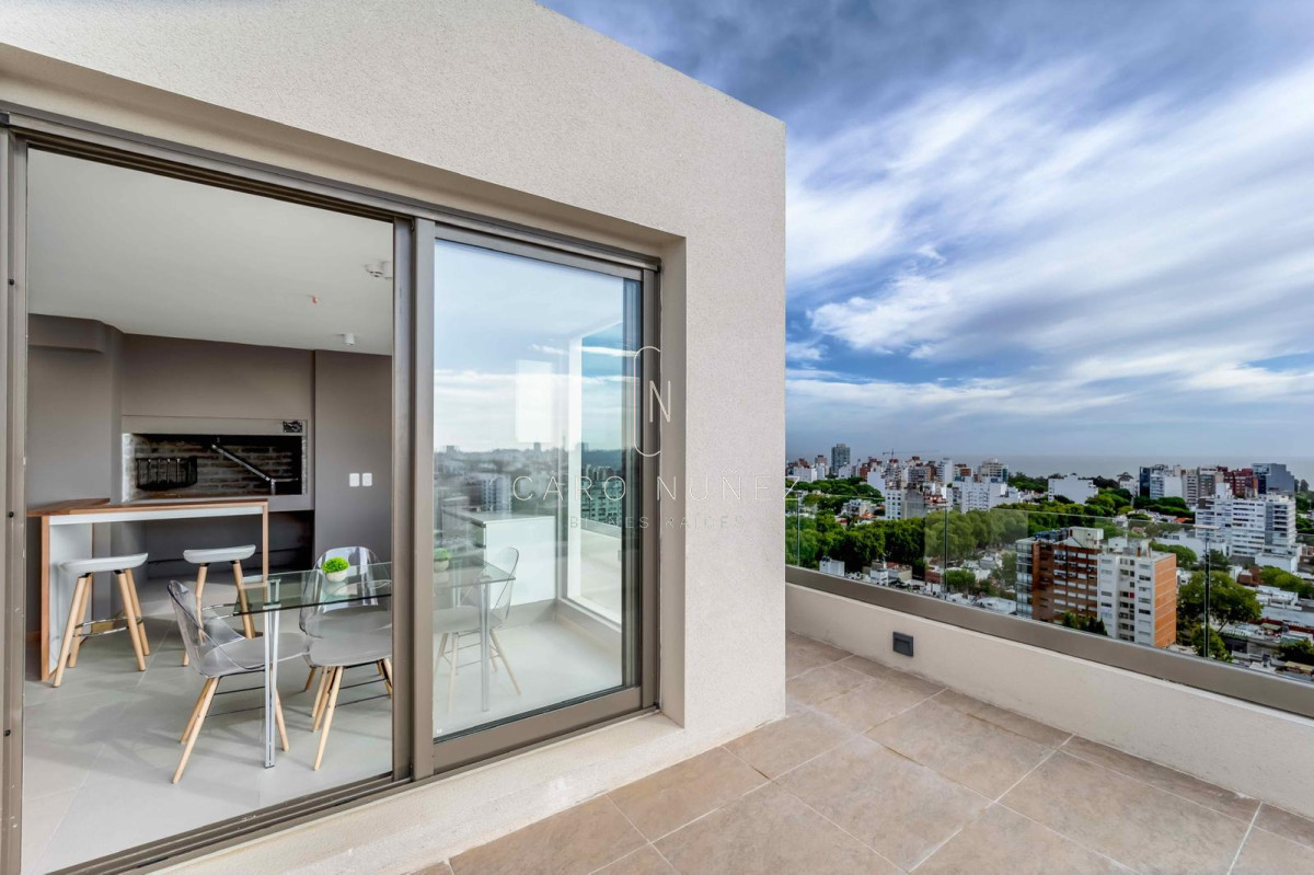 Apartamento ID.722 - Alquiler dos dormitorios amoblado