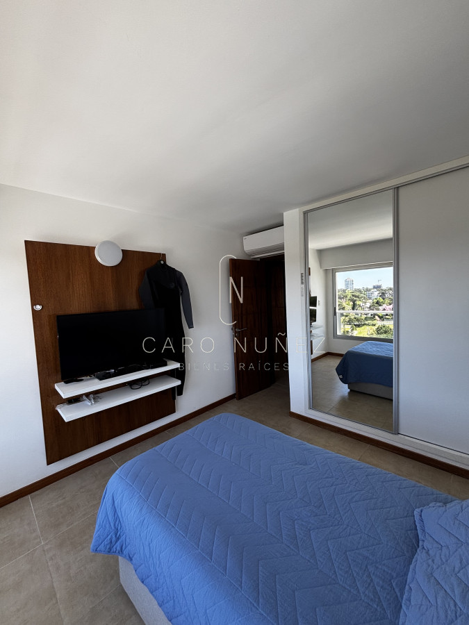 Apartamento ID.662 - Venta apto 3 dormitorios Goleta Punta del Este