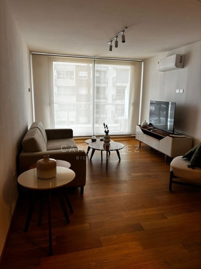 Apartamento ID.534 - ALQUILER UN DORMITORIO TOTALMENTE EQUIPADO